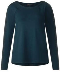 Langarmshirt mit Glitzer