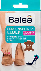 Balea Fersenschutz aus Leder