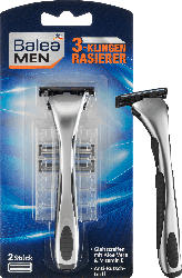 Balea MEN Rasierer 3 Klingen