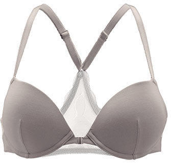 Push-up-BH, taupe