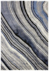 Webteppich Cosmo Blau 80x150cm
