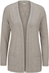 Rabe Strickjacke mit offenem Design