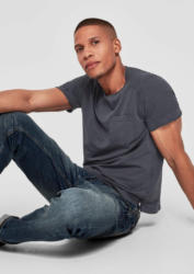 s.Oliver RED LABEL Lässiges T-Shirt mit Wascheffekt