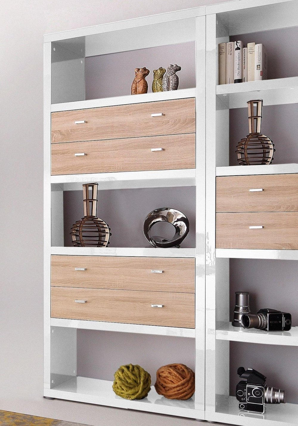 HMW Regal Space nur € 199,99 statt € 229,99 Otto HMW Regal Space bei OTTO
