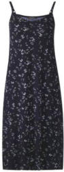 Schmetterlingsprint Kleid