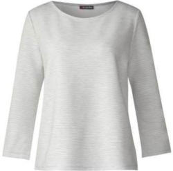 Struktur-Streifen Shirt Desi