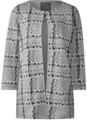 Lange Open Style Jacke
