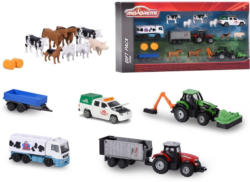 Majorette - Big Farm Theme Set