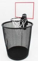 Basketballkorb für Mülleimer mit sound