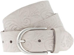 Gürtel ´Cirrus embossing´ 3.5cm
