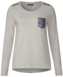 Flauschiges Shirt
