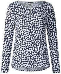 Federleichtes Print Shirt