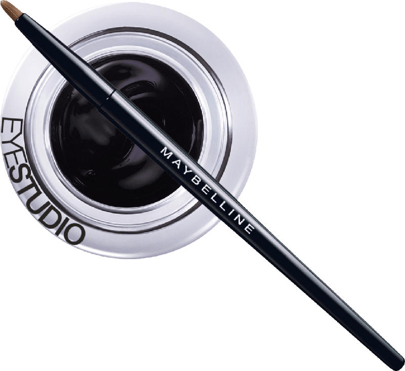 Maybelline New York Lasting Drama Gel Eyeliner Black Chrome
