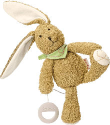 Käthe Kruse Spieluhr Hase Pino
