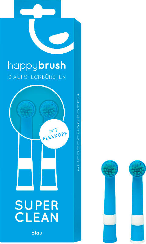 happybrush WK BlueEdition