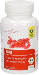 Raab Vitalfood Bio Goji Kapseln