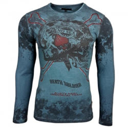 Rusty Neal Langarmshirt »A1-RN-10137«