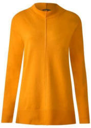 Pullover mit Mittelnaht