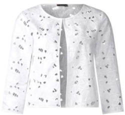 Feminine Spitzenjacke