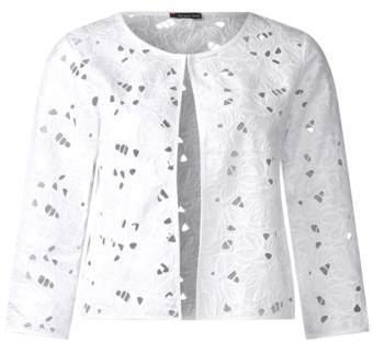 Feminine Spitzenjacke