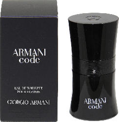 Giorgio Armani Eau de Toilette Code Homme