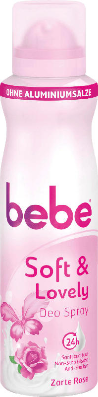 Marktjagd Bebe Young Care Deo Spray Deodorant Soft Lovely 1 75 Bei Dm Drogerie Markt