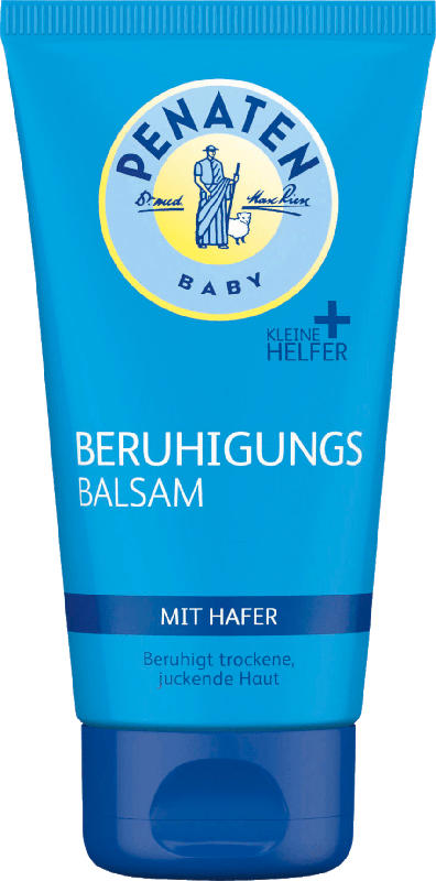 Penaten Pflegecreme Kleine Helfer Beruhigungsbalsam