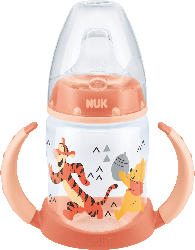 Nuk Trinklernflasche Disney Lachs, 150ml, ab 6 Monate