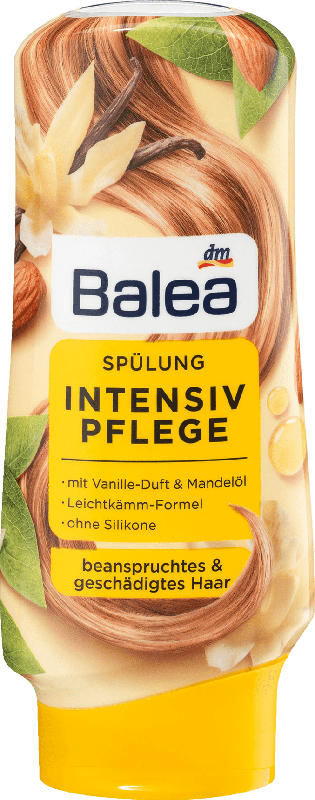 Balea Spülung Intensivpflege