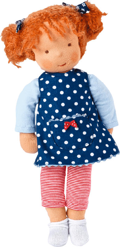 Käthe Kruse Waldorfpuppe Emilie