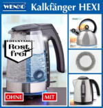 Weltbild Kalkfänger Hexi 2er Set - bis 31.12.2018