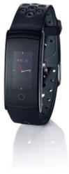 Fitnessarmband mit XL-Farbdisplay
