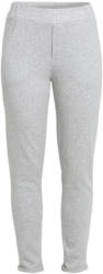 Jerseyhose mit Nadelstreifen