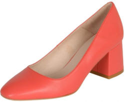 Pumps mit Blockabsatz