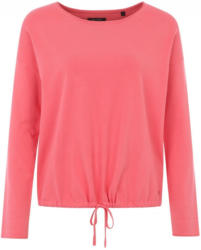 Pullover mit Tunnelzug-Saum