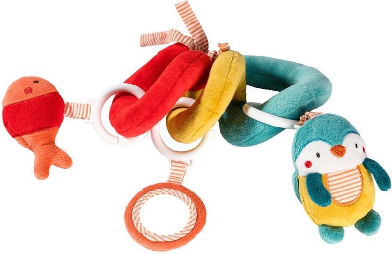 Baby Activity Spirale mit Spielfunktionen