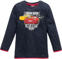Disney/Pixar Cars Langarmshirt im Lagen-Look