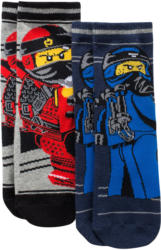 2 Paar LEGO Ninjago Socken