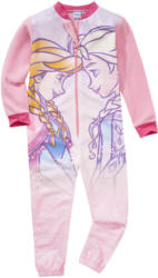 Die Eiskönigin Onesie mit Reißverschluss