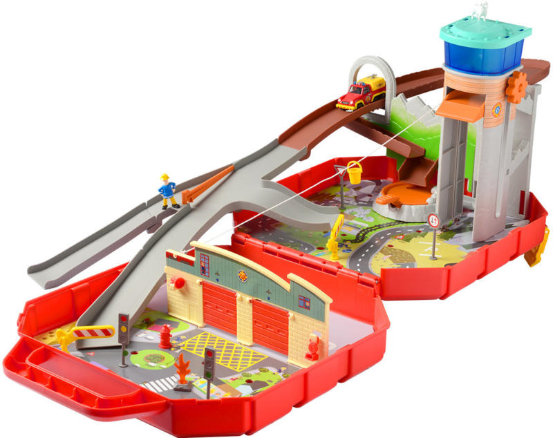 Feuerwehrmann Sam Spielset