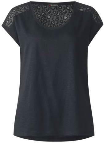 Cooles Spitzenshirt