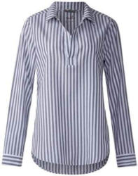 Klassische Streifen Bluse