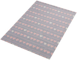 Teppich mit Herzchen