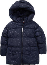 Baby Steppjacke mit Fleece gefüttert