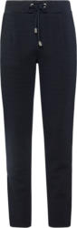 Damen Jopgants mit Gallonstreifen