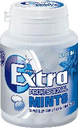 EXTRA Professional Mints Pastillen, Minze, zuckerfrei