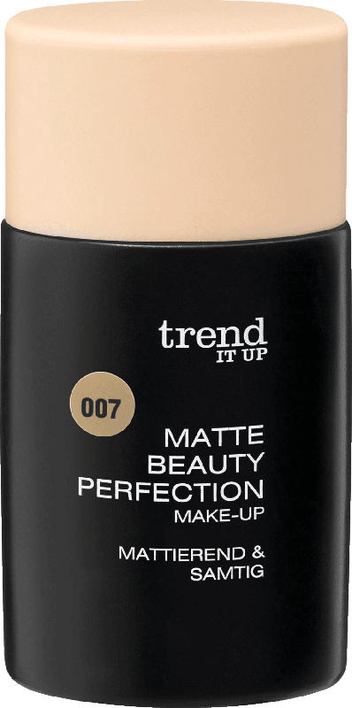 trend IT UP Make-up Matte Beauty Perfection 007