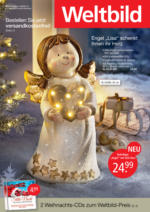 Weltbild Weltbild - Dezember-Katalog - gültig bis 31.12. - bis 31.12.2018