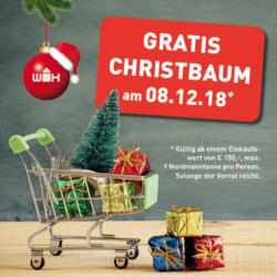 Gratis Christbaum