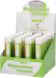 Best Body Nutrition Magnesium Vitamin Liquid - Ampullen
